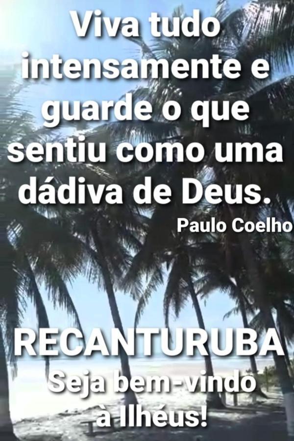 Recanturuba 伊列乌斯 外观 照片